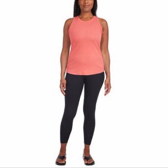 Danskin Ladies' Ribbed Tank, 3-pack - Picture 3 of 8